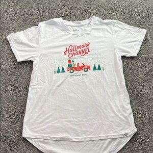 Authentic Hallmark Christmas T-Shirt